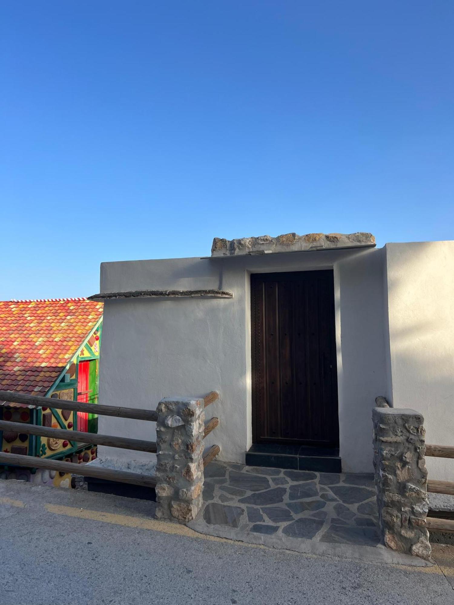 El Escondite De Hansel Y Gretel Soportujar Exterior photo